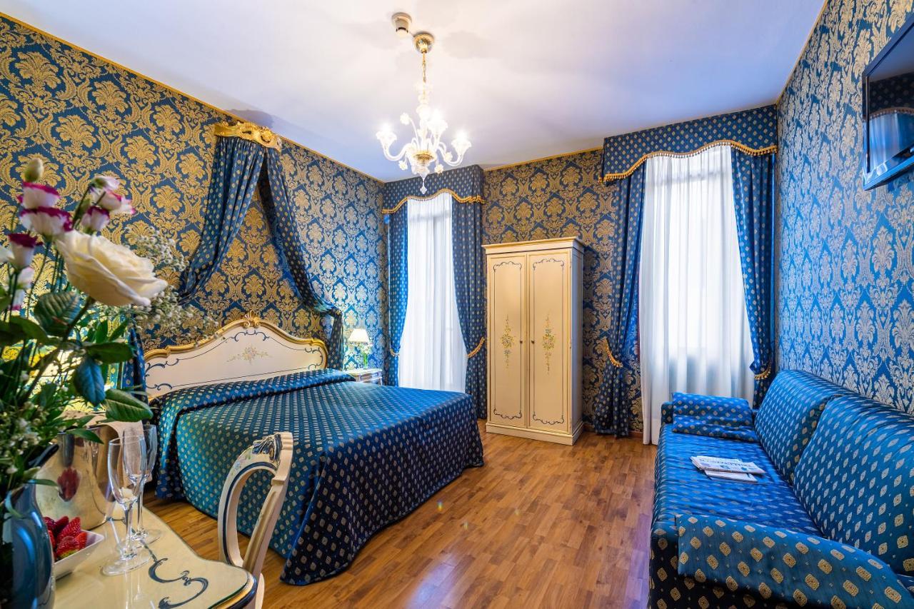 Al Gazzettino Hotel Венеция Екстериор снимка