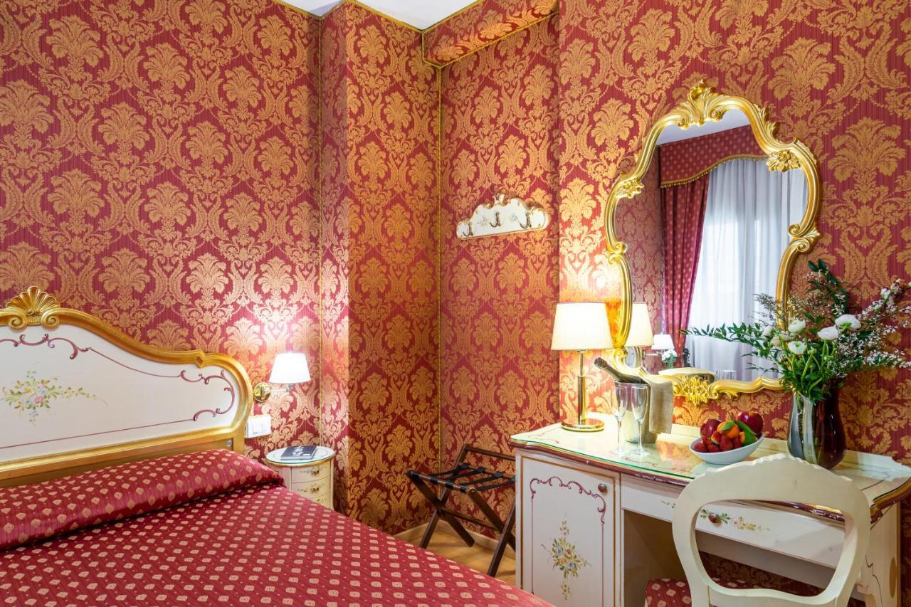 Al Gazzettino Hotel Венеция Екстериор снимка